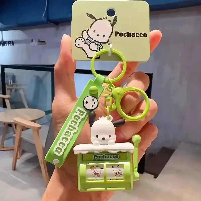 Sanliou Prize Slot Machine Keychain - Image 11