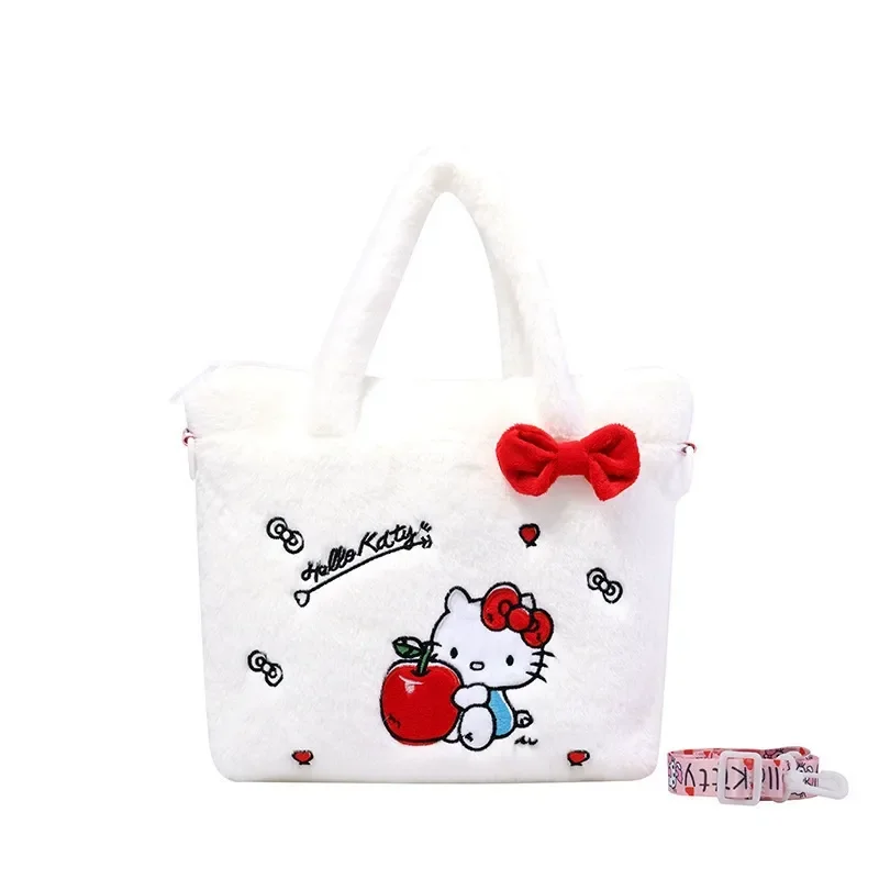 Sanrio Puffy Paradise Plush Handbag - Image 13