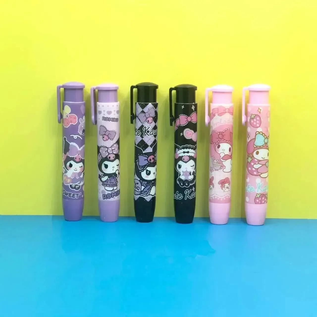 Sanliou Push & Pop Eraser - Image 3
