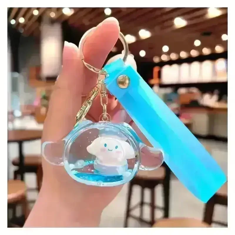 Sanliou Quicksand Keychain - Image 6