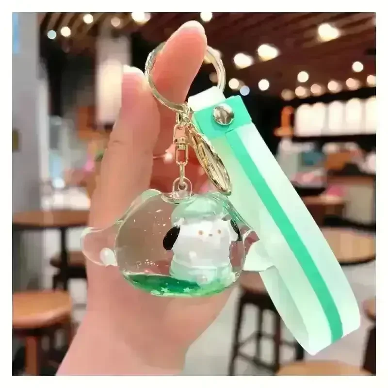 Sanliou Quicksand Keychain - Image 7