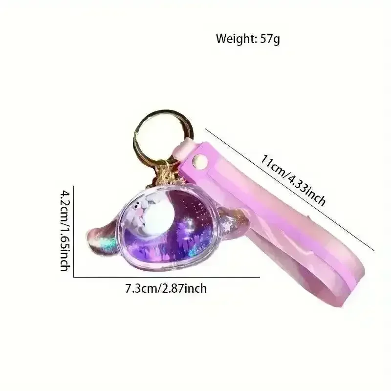 Sanliou Quicksand Keychain - Image 9