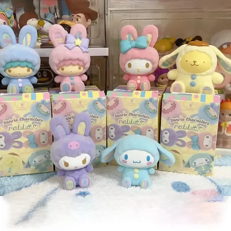 Sanliou Rabbit Series Blind Box - Image 3