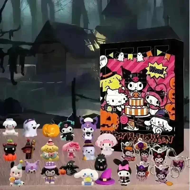 Sanliou Random Collection Mystery Figures (24 pcs)