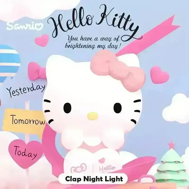 Sanliou RC Hello Kitty Night Lamp - Image 4