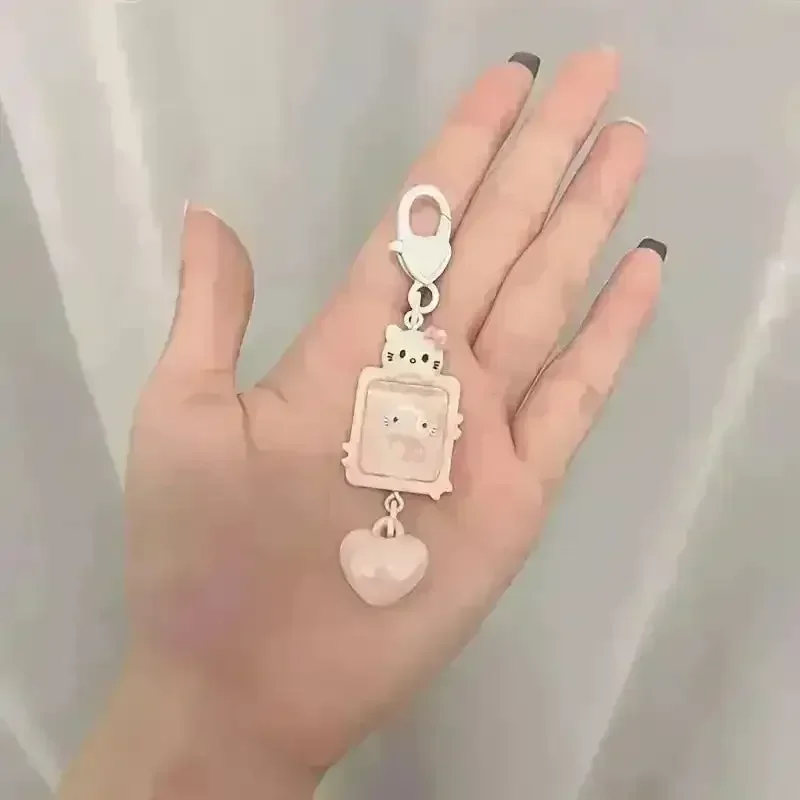Sanliou Resin Keychains (6 Pcs) - Image 5