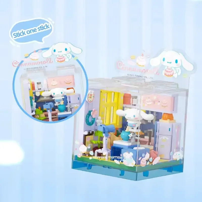 Sanliou Restaurant Wonder Blocks Blind Box - Image 4