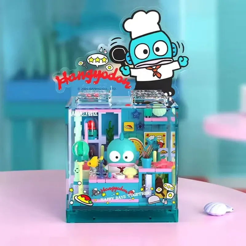 Sanliou Restaurant Wonder Blocks Blind Box - Image 6