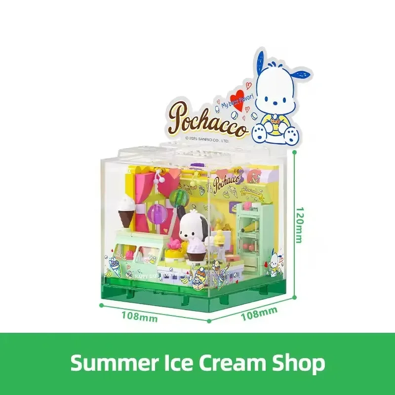 Sanliou Restaurant Wonder Blocks Blind Box - Image 7