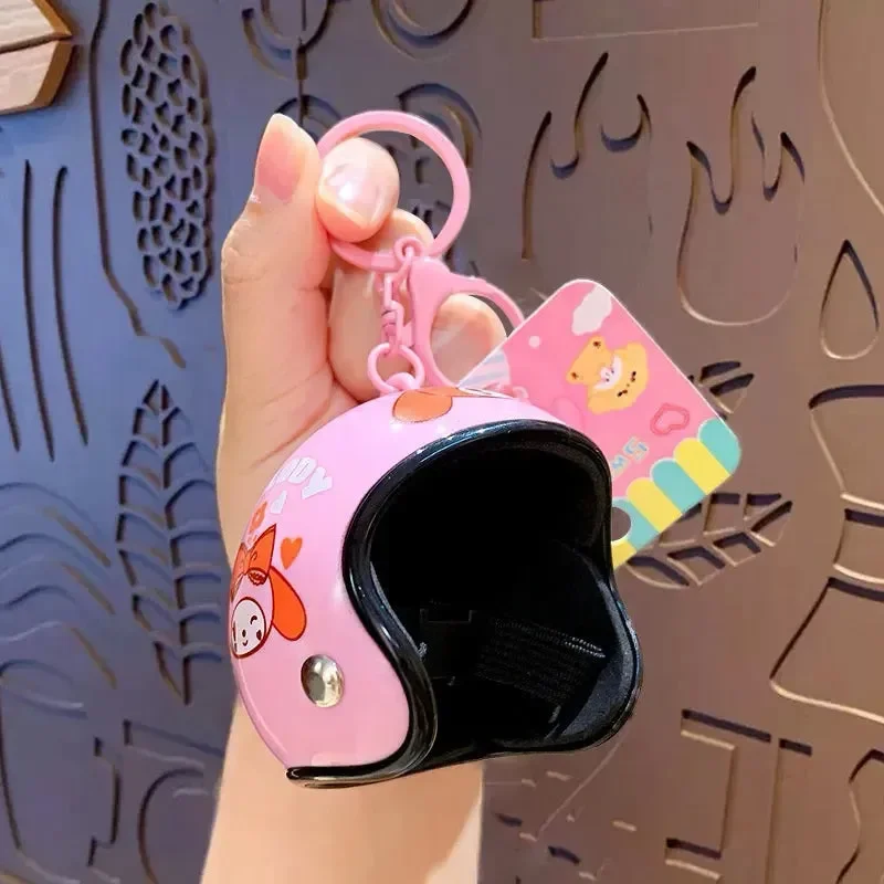 Sanliou Ride Ready Helmet Keychain - Image 9