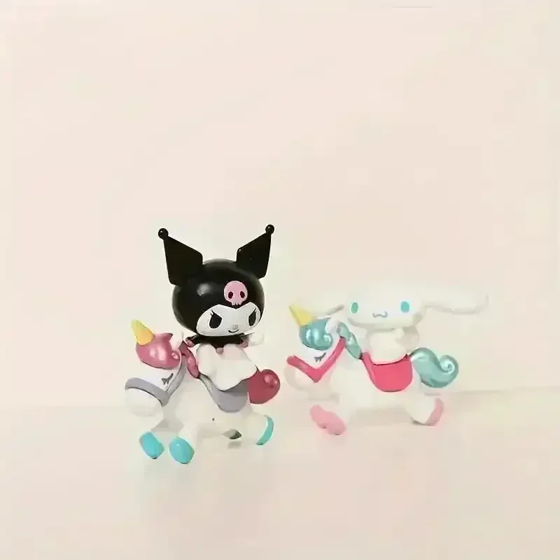Sanliou Riding Pony Mystery Box (6 pcs) - Image 4