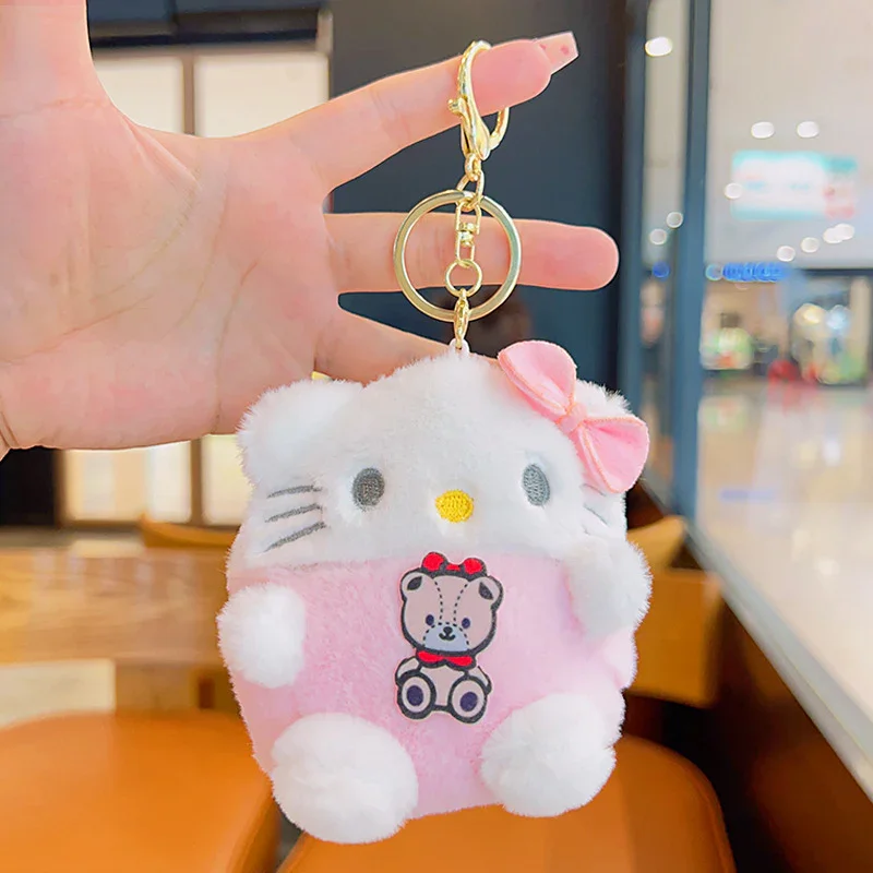 Sanrio Round Tummy Gallery Coin Purse - Image 11