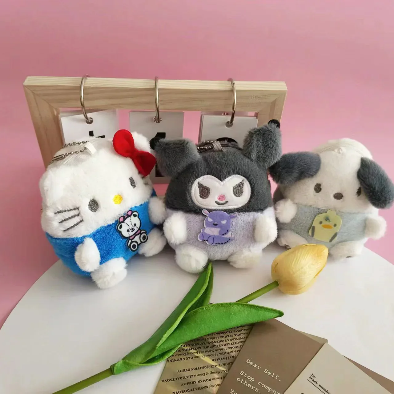 Sanrio Round Tummy Gallery Coin Purse - Image 3