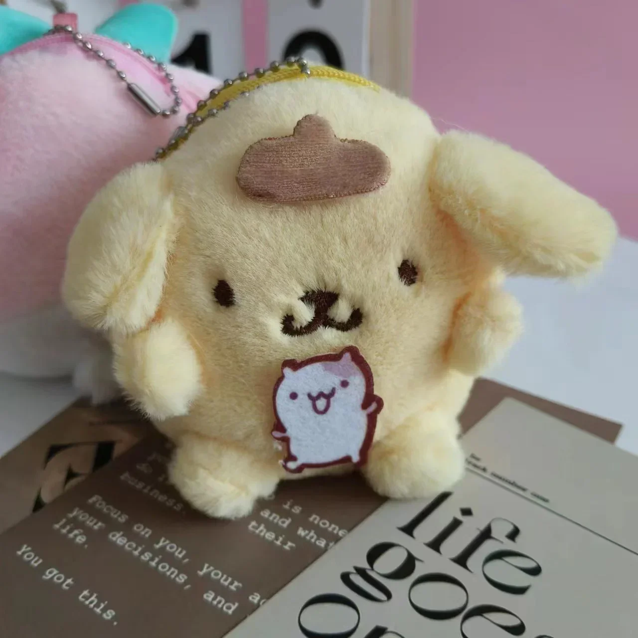 Sanrio Round Tummy Gallery Coin Purse - Image 6
