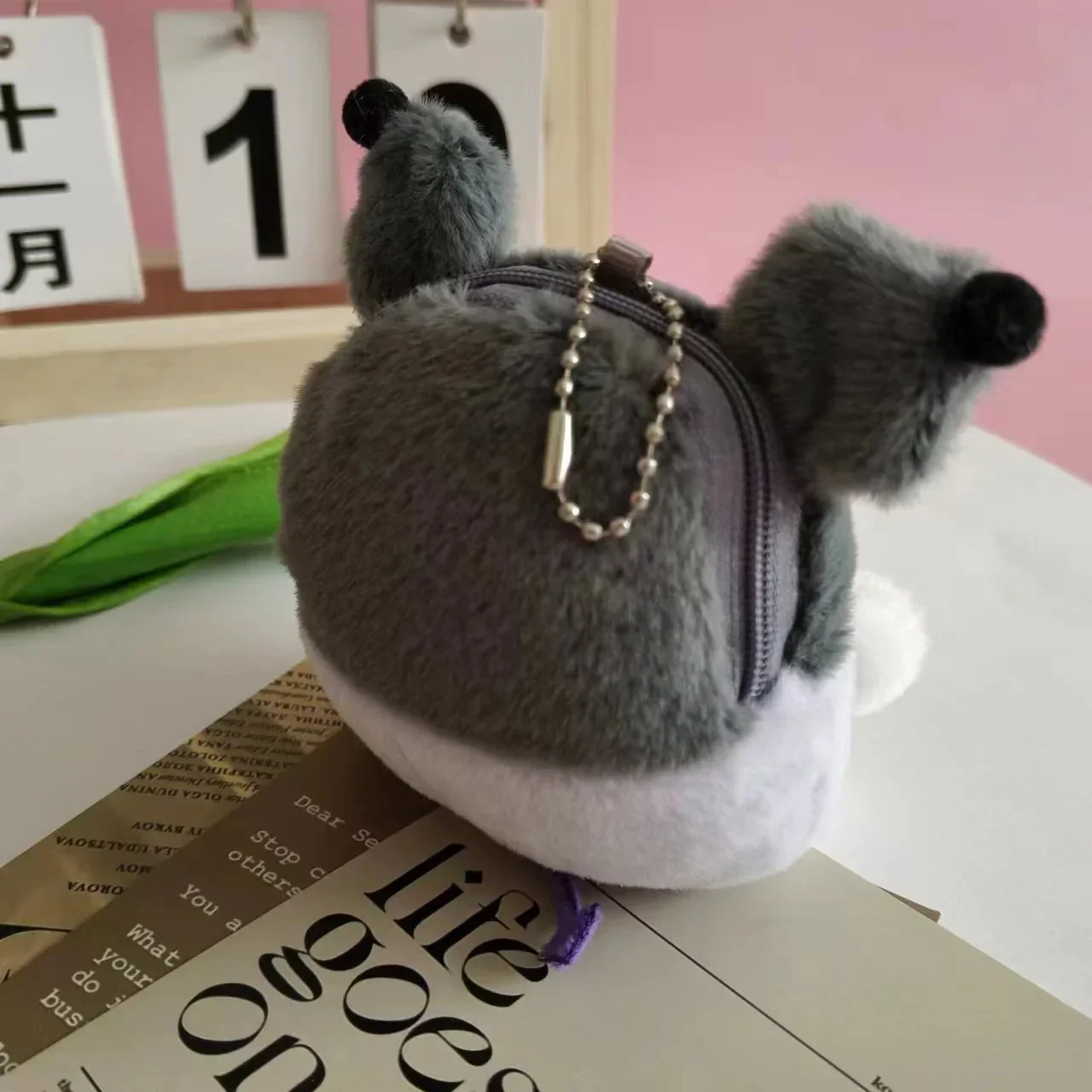 Sanrio Round Tummy Gallery Coin Purse - Image 9