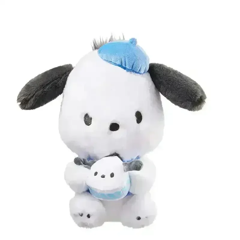 Sanliou Cookie Sitting Plushies - Image 4