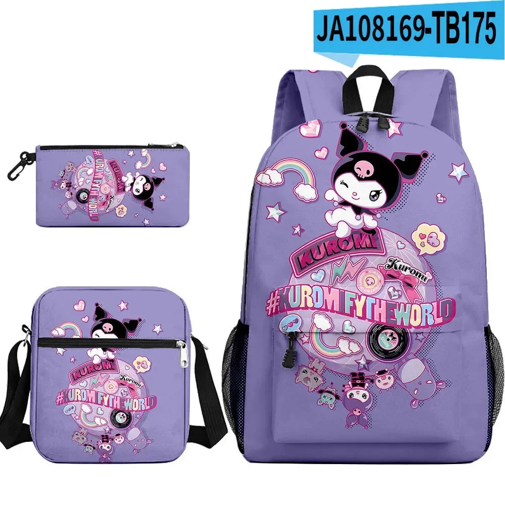 Sanliou School Essentials 3-Piece Set - Image 16