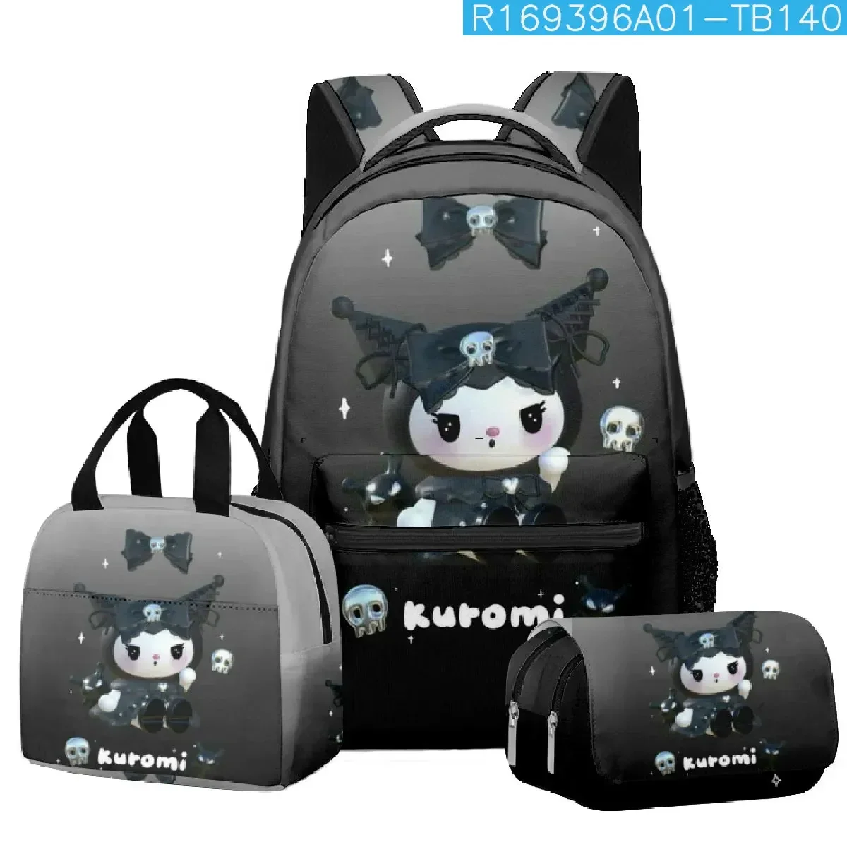 Sanliou School Squad 3-Piece Set - Image 6