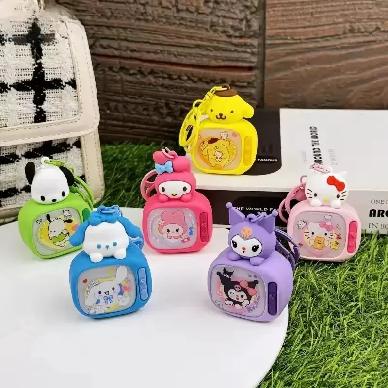 Sanliou Screen Glow LED Keychain - Image 2