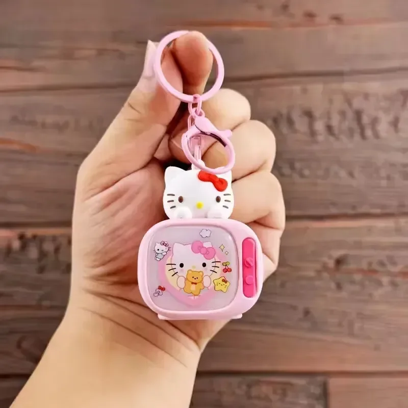 Sanliou Screen Glow LED Keychain - Image 8