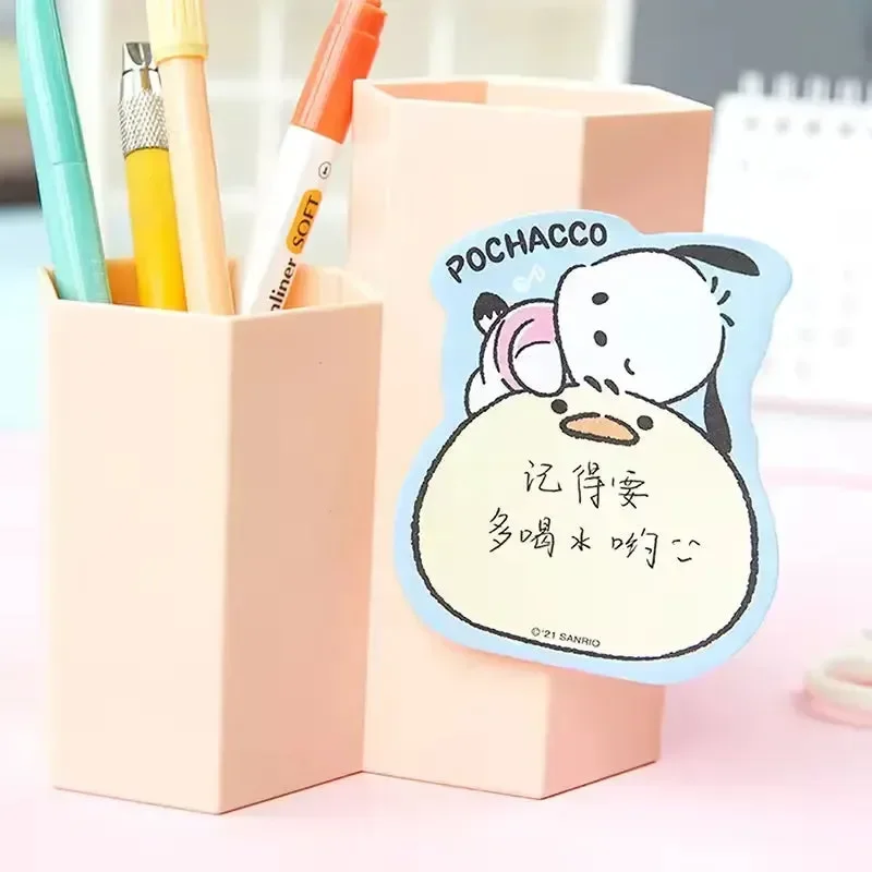Sanliou Scribbles Memo Sticky Notes (30 Sheets) - Image 4
