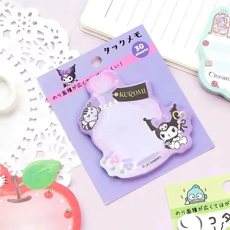 Sanliou Scribbles Memo Sticky Notes (30 Sheets) - Image 7