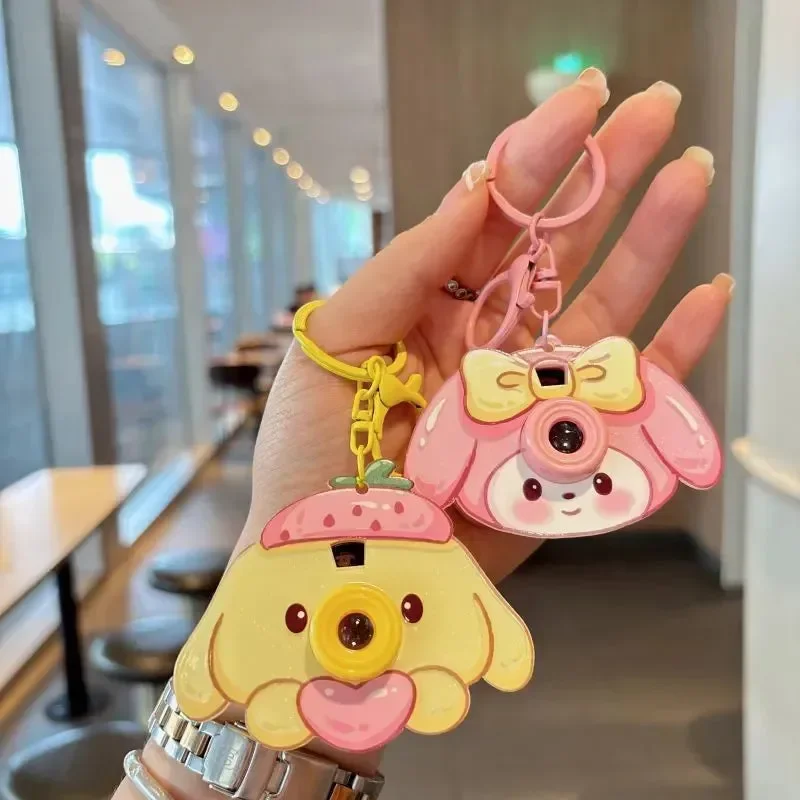 Sanliou Shutter Sweeties Camera Keychain - Image 3
