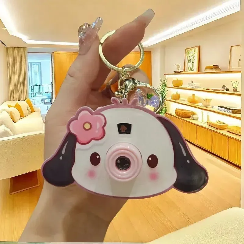 Sanliou Shutter Sweeties Camera Keychain - Image 6