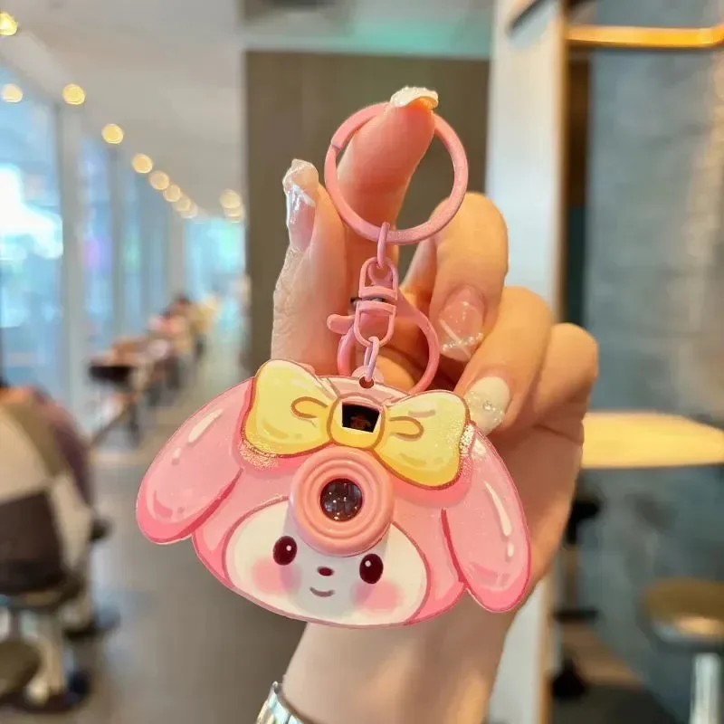Sanliou Shutter Sweeties Camera Keychain - Image 9
