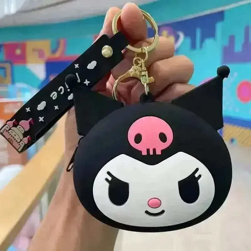 Sanliou Kawaii Carry-All Coin Purse - Image 10