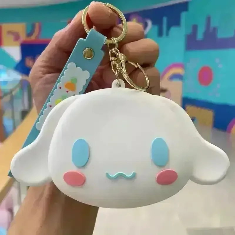 Sanliou Kawaii Carry-All Coin Purse - Image 11