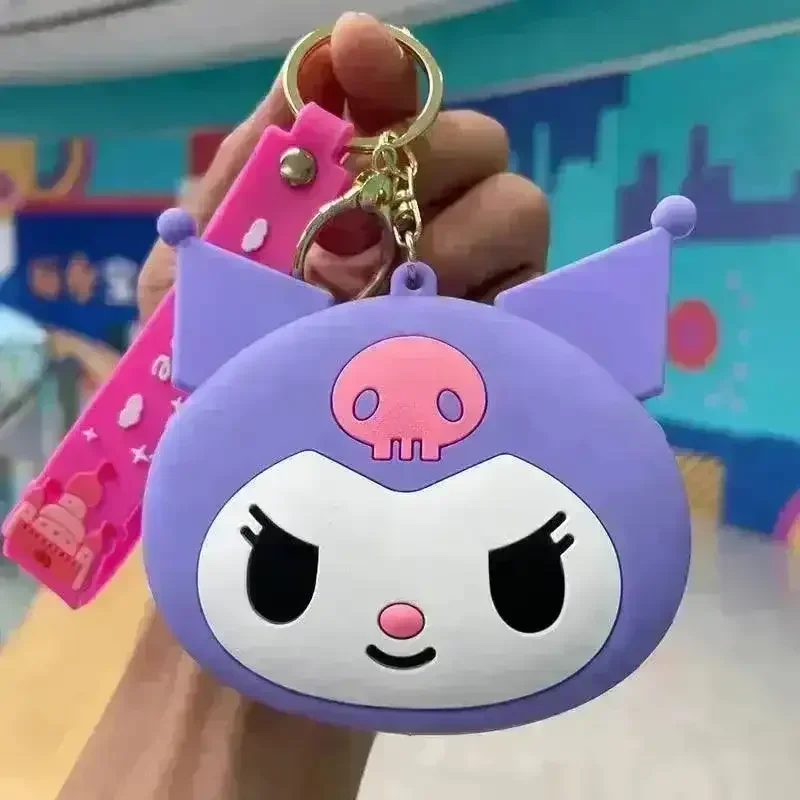 Sanliou Kawaii Carry-All Coin Purse - Image 12