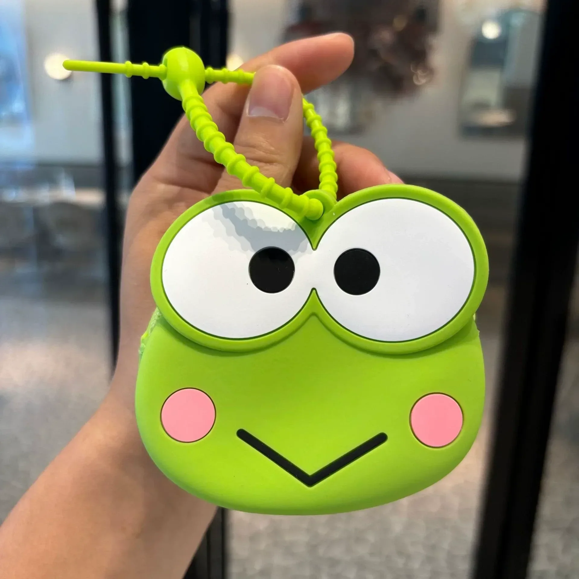 Sanliou Kawaii Carry-All Coin Purse - Image 20