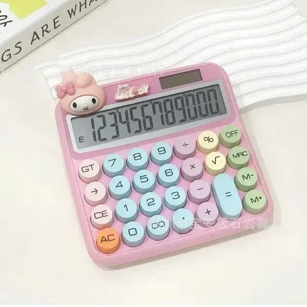 Sanliou Smart & Sweet Solar Calculator - Image 6