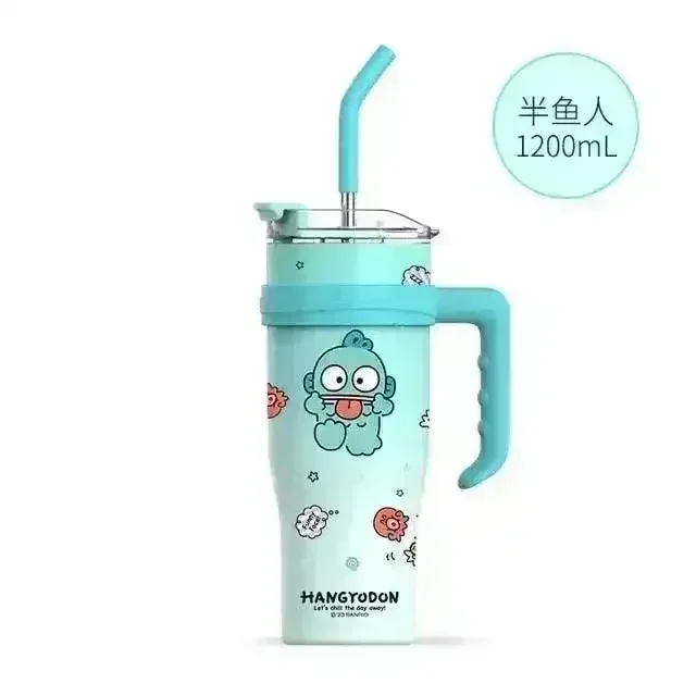 Sanliou Smiles Kawaii Keepsake Tumbler (1200 ml) - Image 9