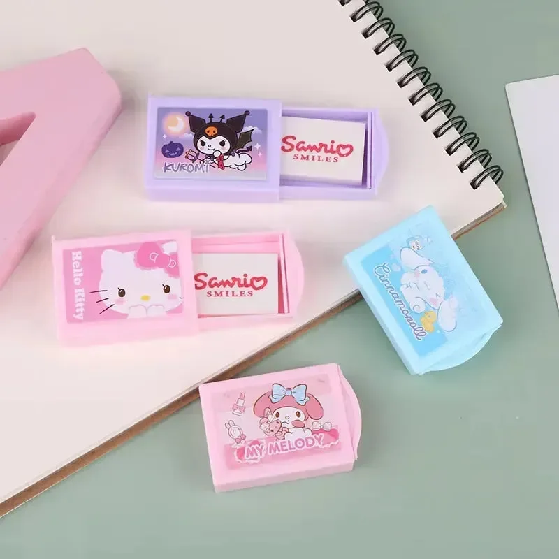 Sanliou Smiles Magic Box Eraser - Image 6