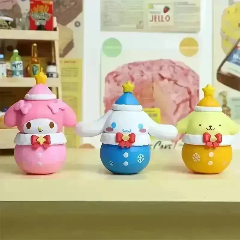Sanliou Snowman Tumbler Mystery Box (6 pcs) - Image 2