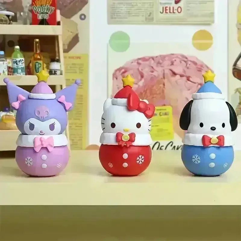 Sanliou Snowman Tumbler Mystery Box (6 pcs) - Image 3