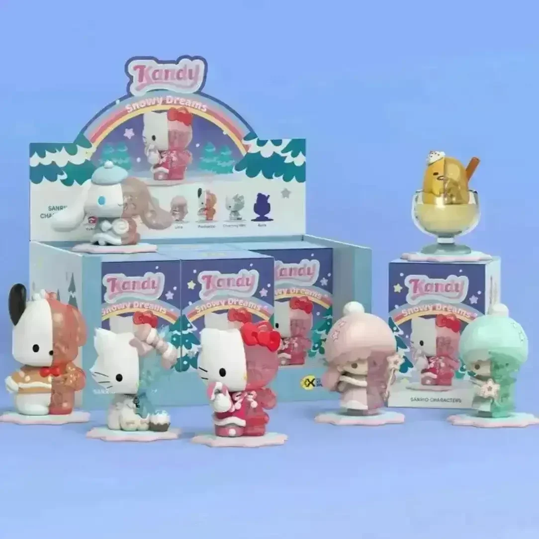 Sanliou Snowy Dreams Blind Box