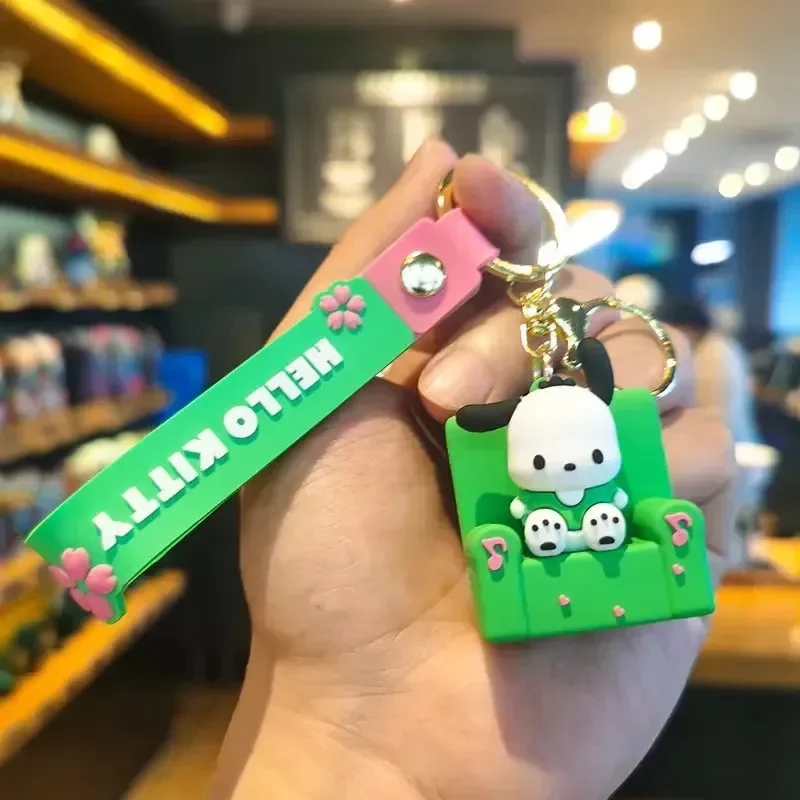 Sanliou Snuggle Sofa Keychain - Image 10