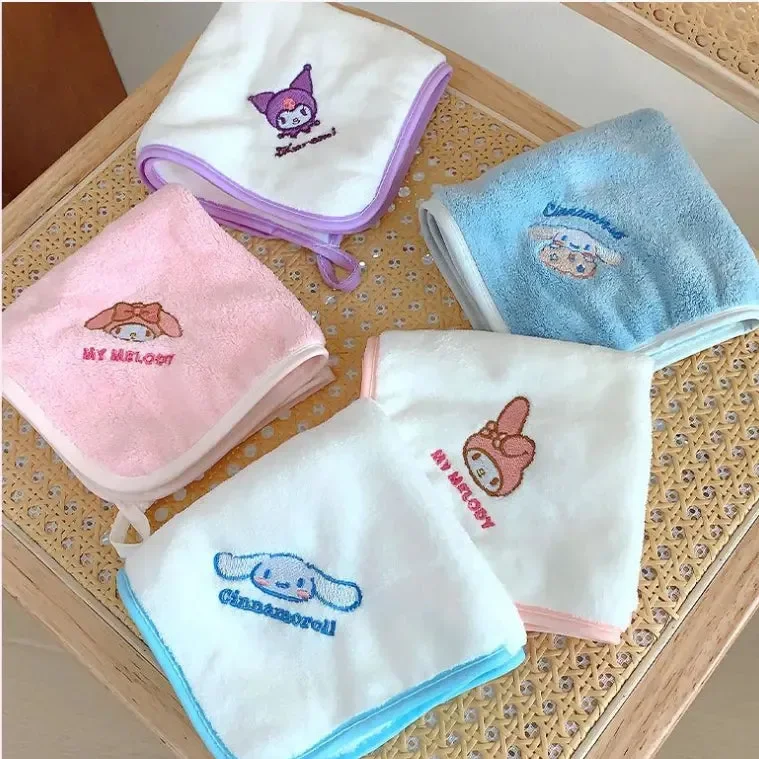 Sanliou Snuggle Square Napkin (Set of 5) - Image 2