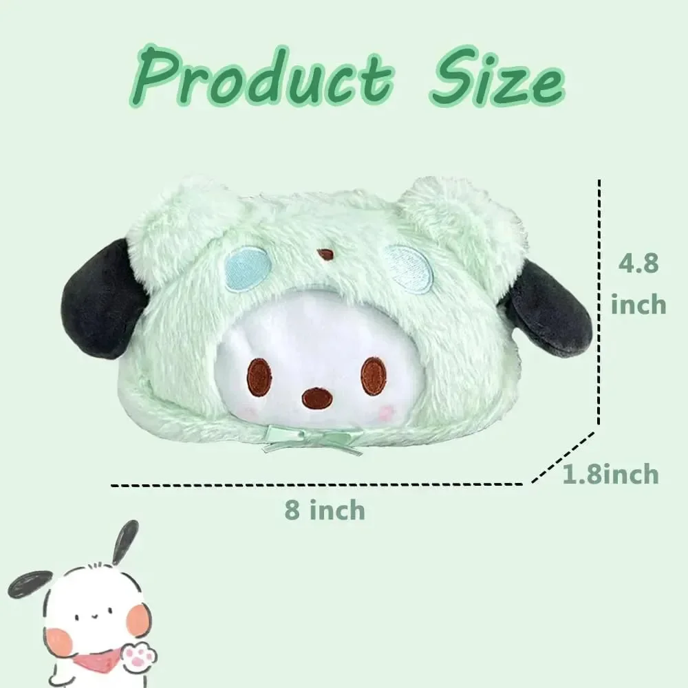 Sanliou Snuggles Plush Pouch Bag - Image 18