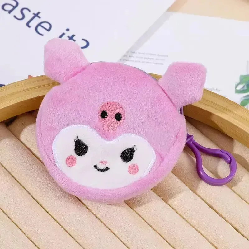 Sanliou Soft Serve Coin Purse Keychain - Image 7