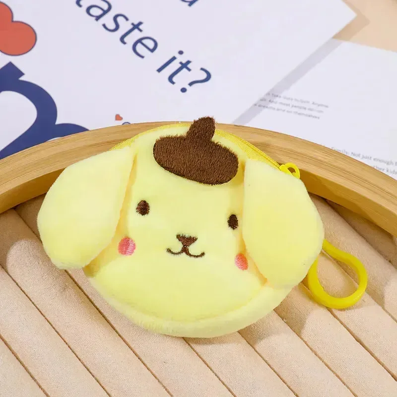 Sanliou Soft Serve Coin Purse Keychain - Image 8
