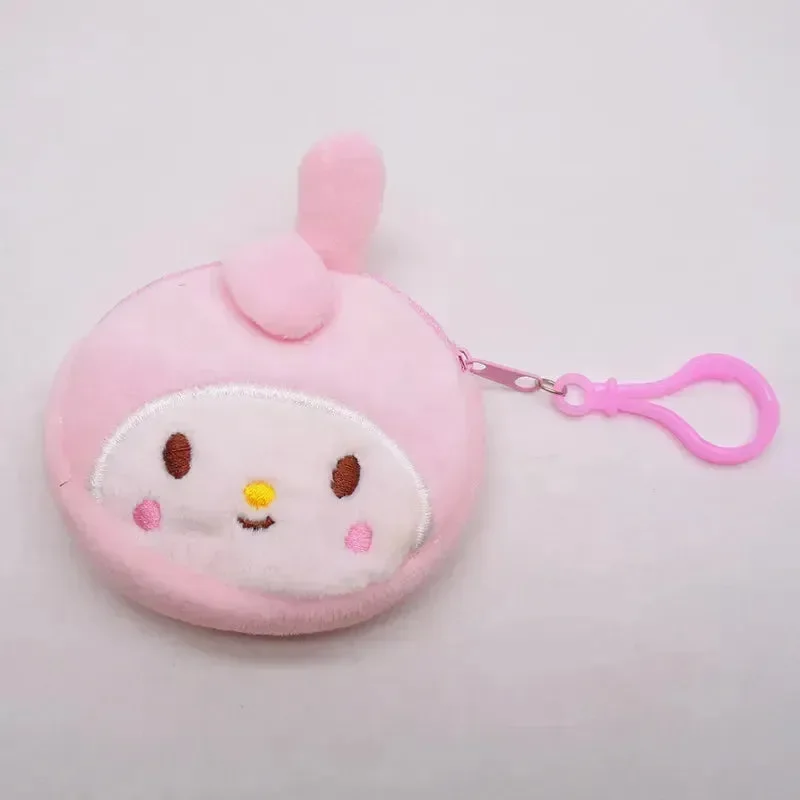 Sanliou Soft Serve Coin Purse Keychain - Image 9