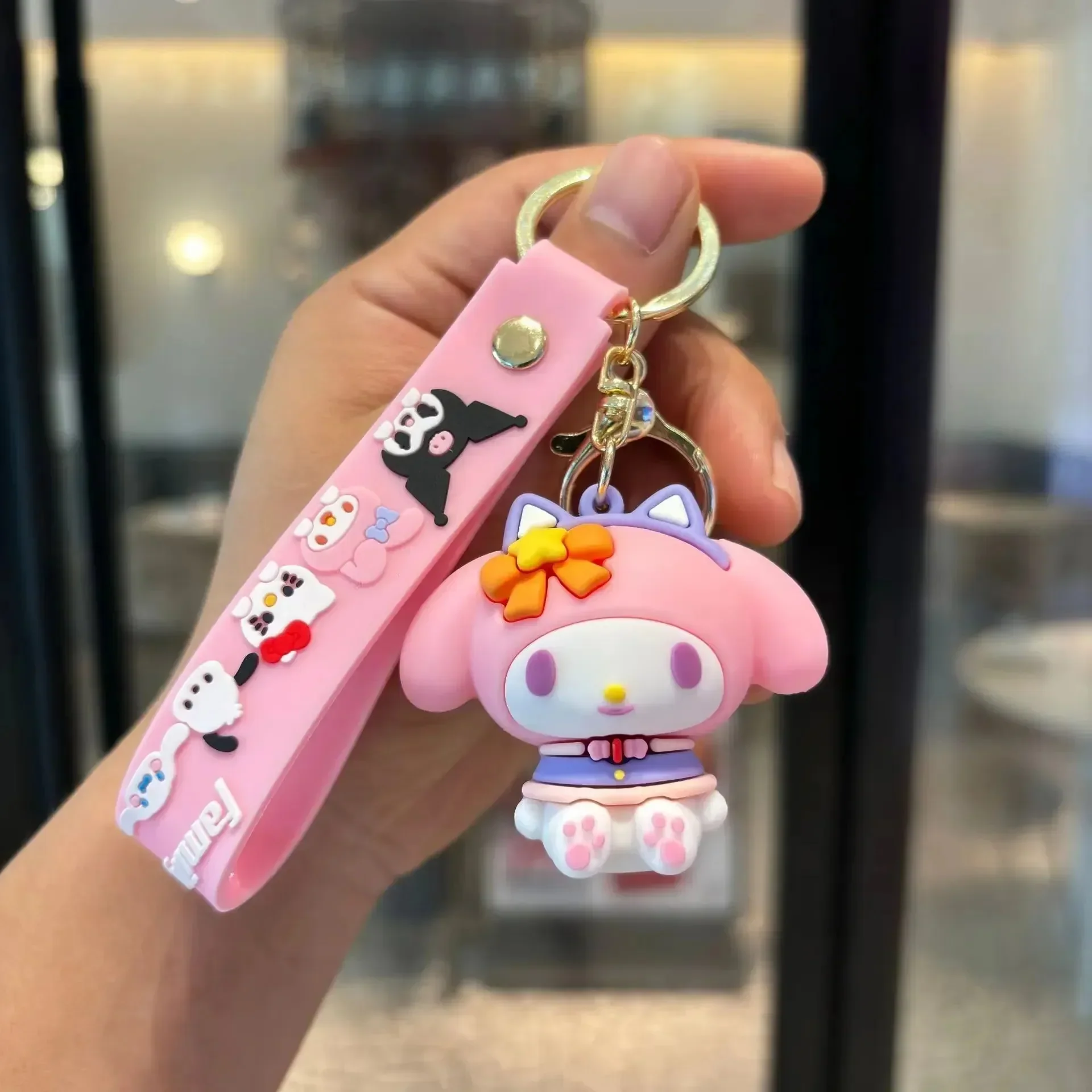 Sanliou Squad Up 3D Keychain - Image 10