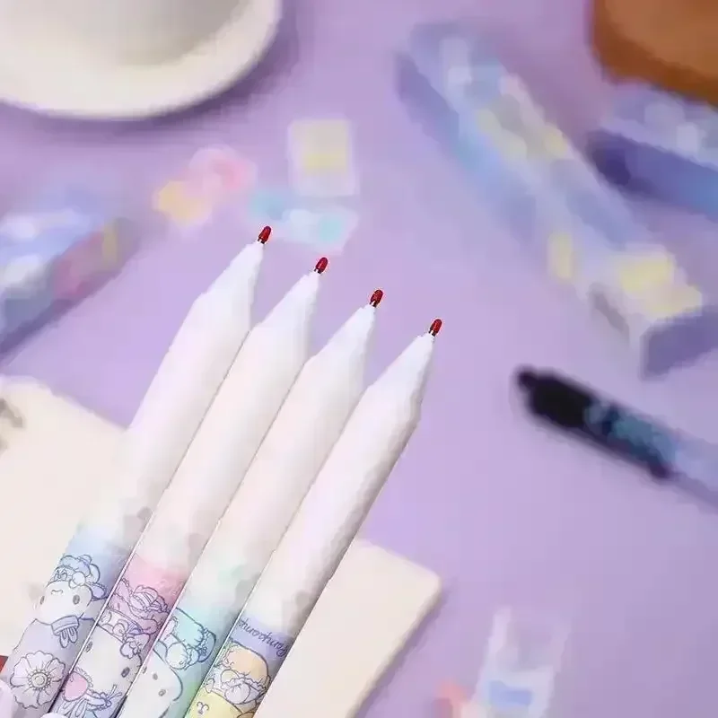 Sanliou ST Grid Mystery Box Gel Pen - Image 3