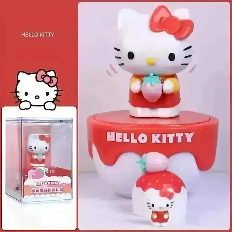 Sanliou Strawberry Cake Surprise Gift Box - Image 5