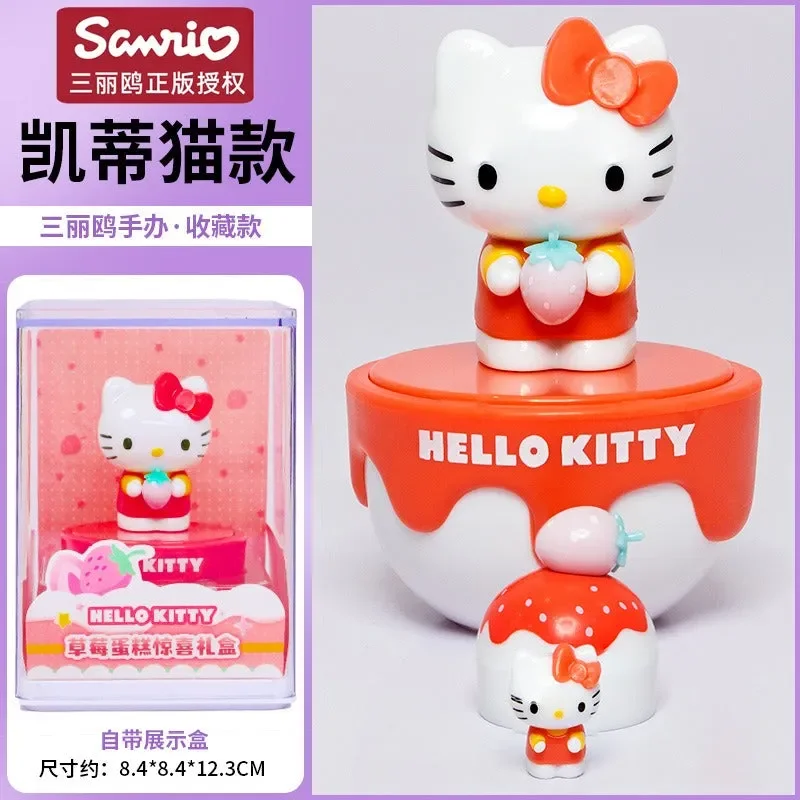 Sanliou Strawberry Cake Surprise Gift Box - Image 4