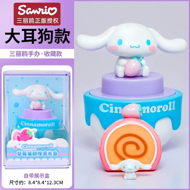 Sanliou Strawberry Cake Surprise Gift Box - Image 7